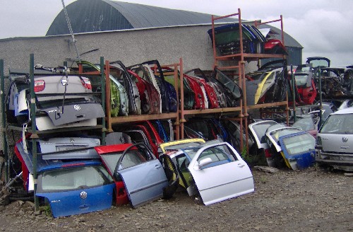 Used Parts Quigg Brothers